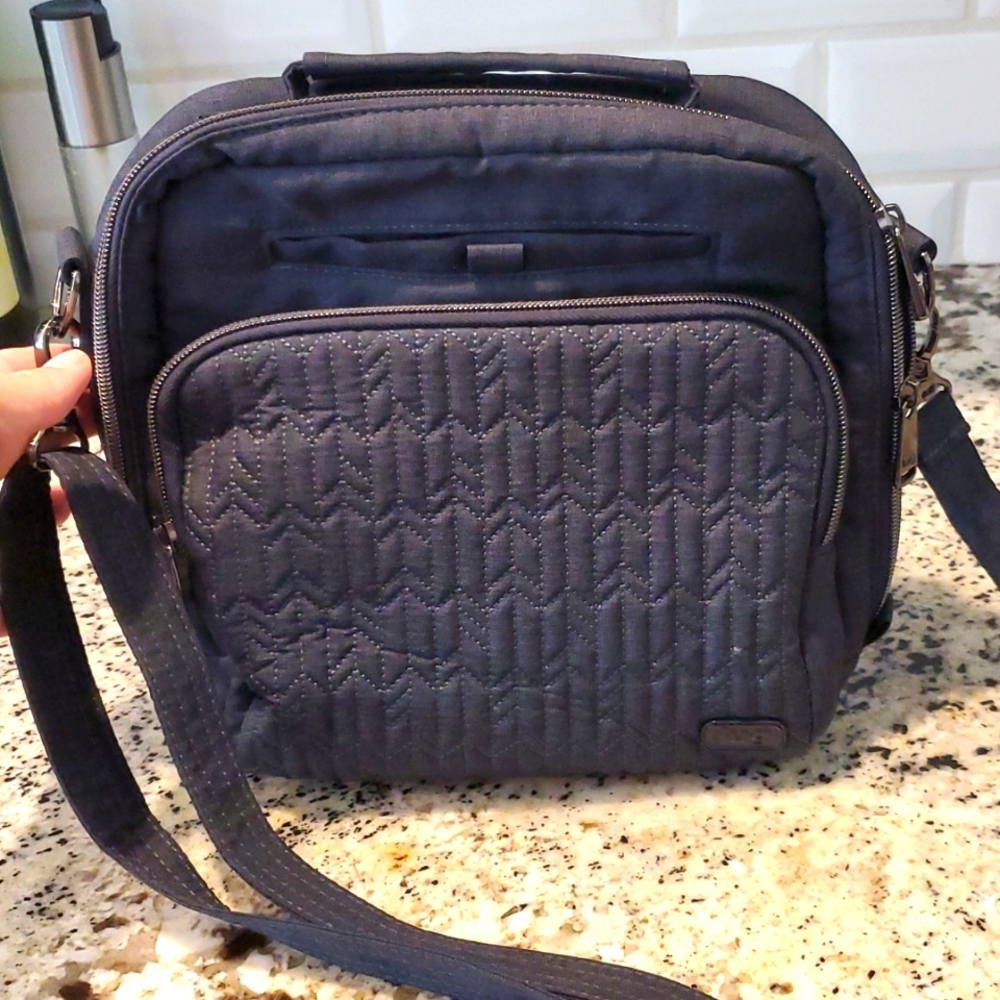 Lug purse